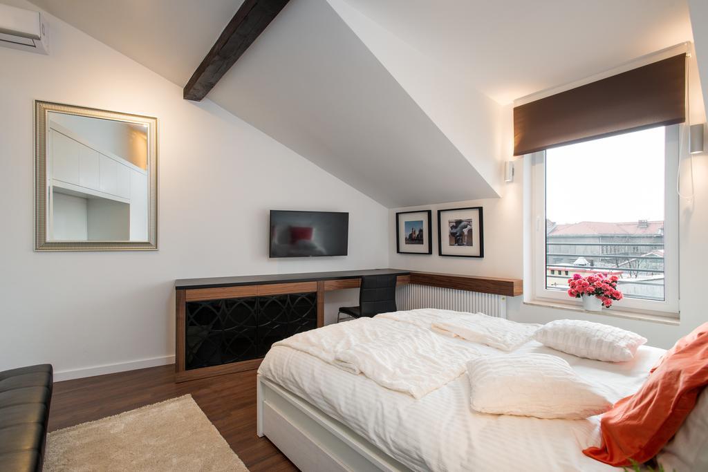 Apartament Nad Dachami Krakowa מראה חיצוני תמונה